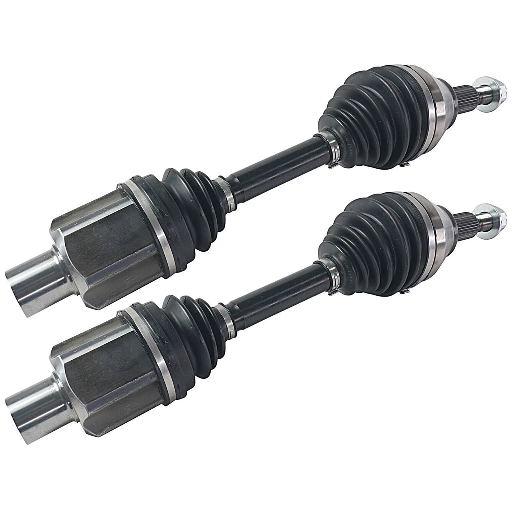 Set of 2 CV Axles for Ram 1500 Classic 2019-2020 & Ram 1500 2012-2020 4WD