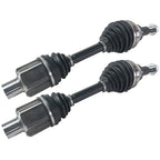 Set of 2 CV Axles for Ram 1500 Classic 2019-2020 & Ram 1500 2012-2020 4WD