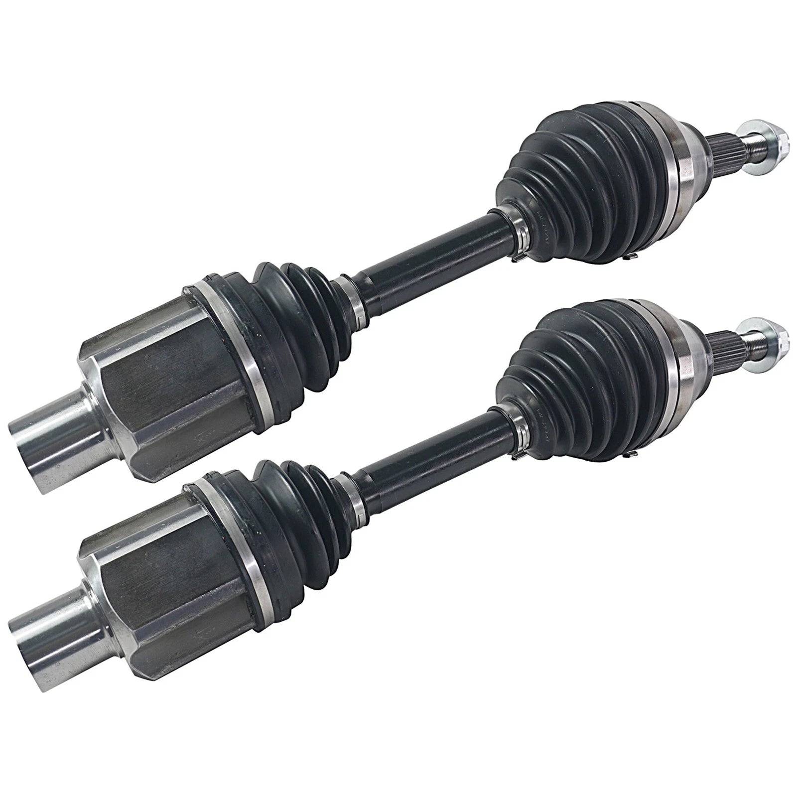 Set of 2 CV Axles for Ram 1500 Classic 2019-2020 & Ram 1500 2012-2020 4WD
