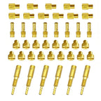Mikuni Carburetor Nozzle Kit for Improved Combustion Efficiency