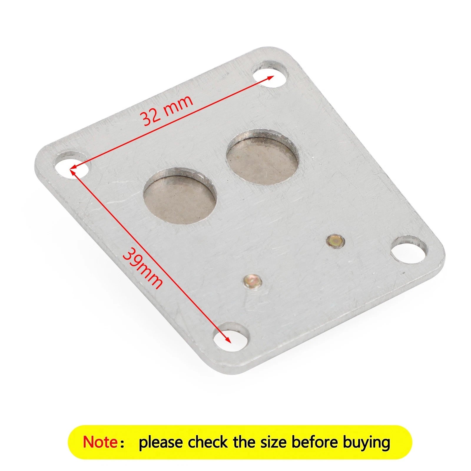 Reed Block Reed Valve for Peugeot 103-SP (NOS) (1970–1980) 47229