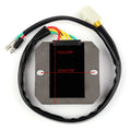 Voltage Regulator Rectifier for Honda CMX250C Rebel MC32A (1997–1999)