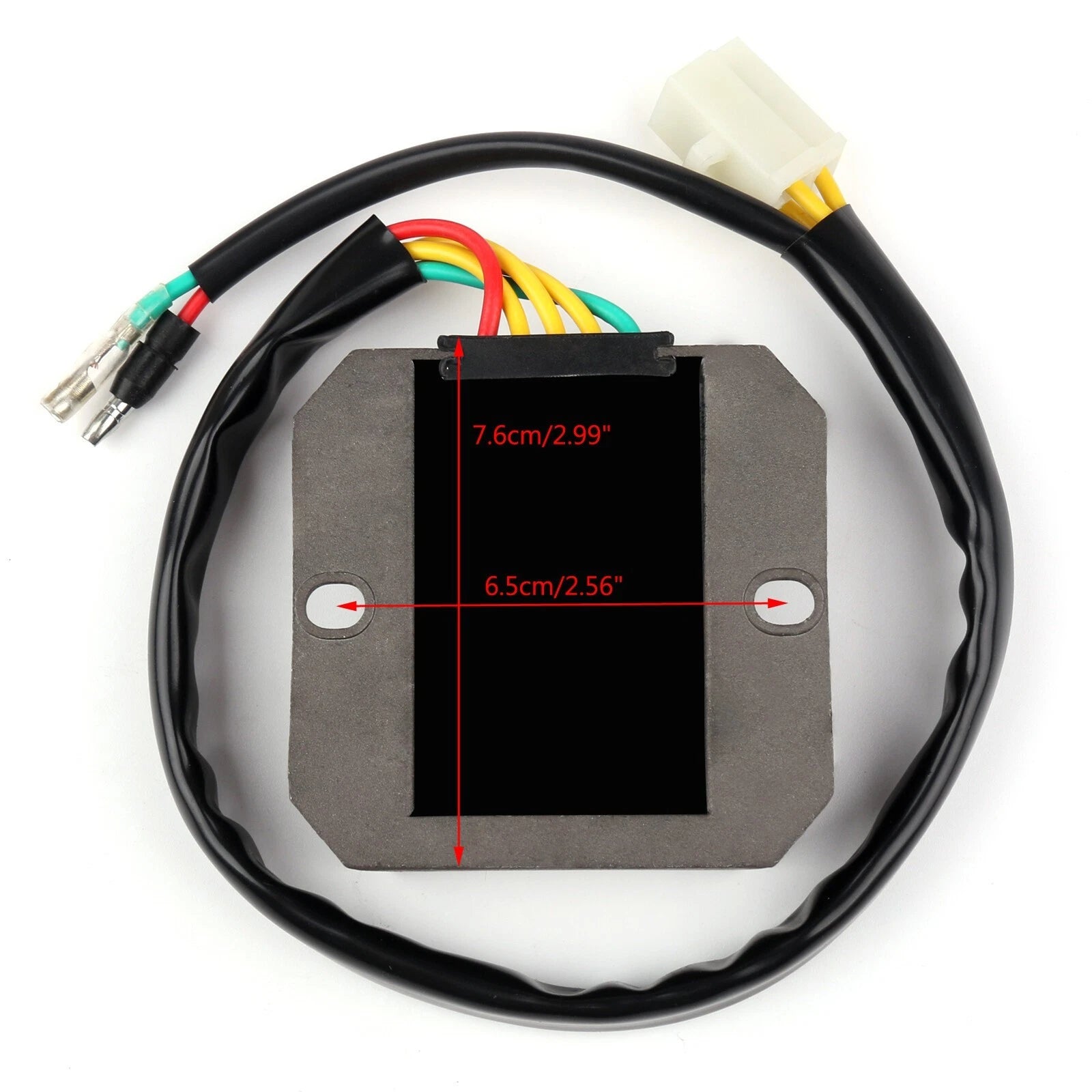 Voltage Regulator Rectifier for Honda CMX250C Rebel MC32A (1997–1999)