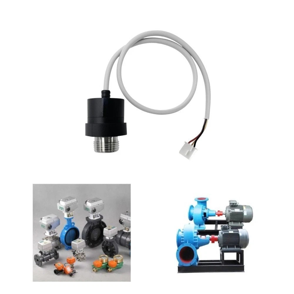 Pressure Transmitter G1/4 for Analog Output (0.5-4.5V) Stainless Steel