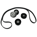 Serpentine Belt Drive Component Kit for Ford F150 1997-2000