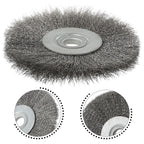52in Bore Stainless Steel Wire Wheel Brush for Angle Grinder (Universal)