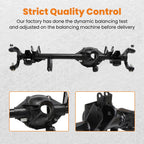 Front Axle Housing for Jeep Wrangler JK (2007-2017)