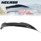 Gloss Black Duckbill Trunk Spoiler for Toyota Camry (2018–2024)
