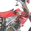 IMS 3.4 Gallon Fuel Gas Tank for Honda CRF450R (2002–2004) - White