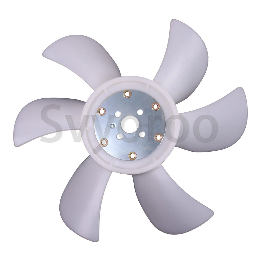 Fan Blade 16361-23060-71 for Toyota Forklift 4Y 4P 5P 5K 15Z (6-8 Series)