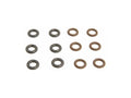 Fuel Injection Nozzle O-Ring Kit for Mazda B4000 (1994–2010) WX197HX