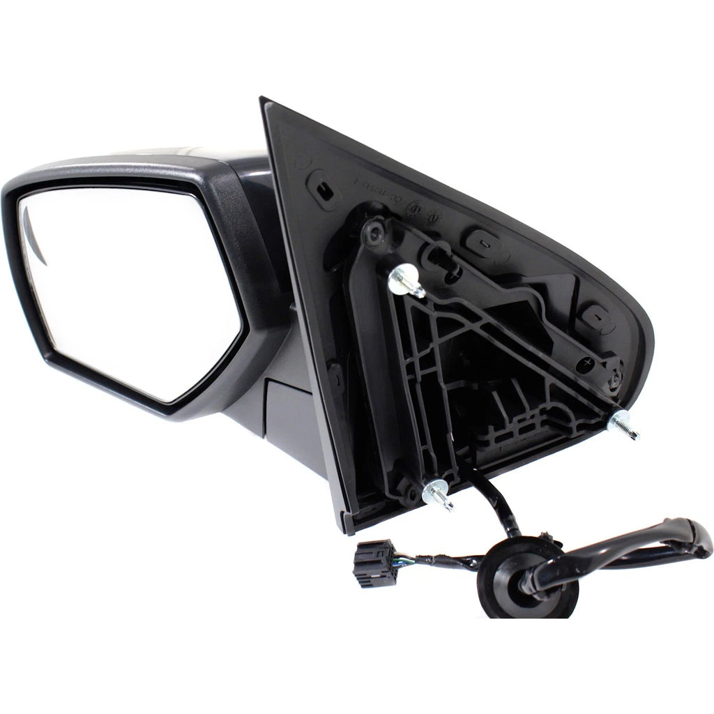 Power Heated Mirrors for Chevrolet Silverado 1500 GMC Sierra 1500 (2014–2018)