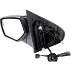 Power Heated Mirrors for Chevrolet Silverado 1500 GMC Sierra 1500 (2014–2018)