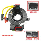 Clock Spring for Mitsubishi Mirage, Outlander Sport, Mirage G4 (2014–2020) 8619A362