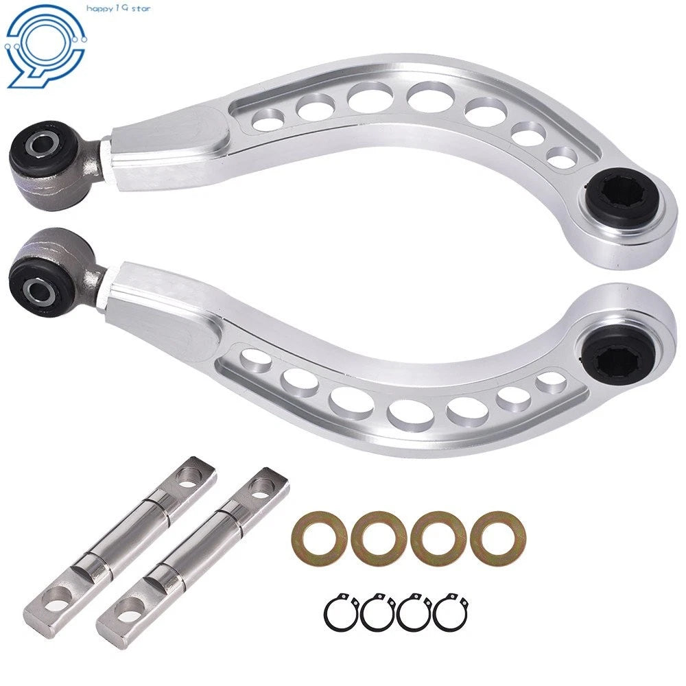 2 Suspension Camber Rear Upper Control Arm Kit for Honda Civic FD (2006–2011)