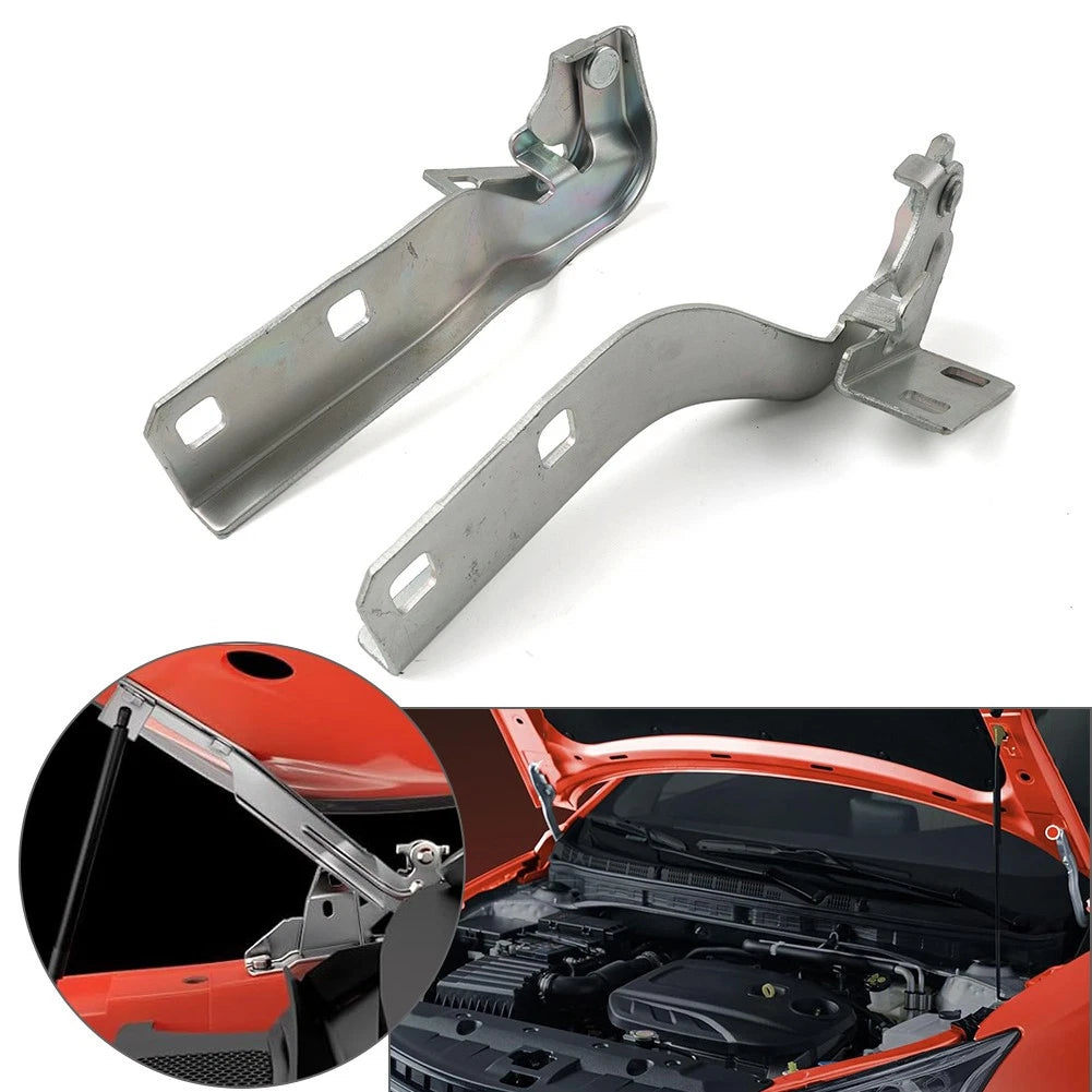 Hood Hinge Set of 2 for Dodge Ram ProMaster 1500 2500 3500 (2014–2022)