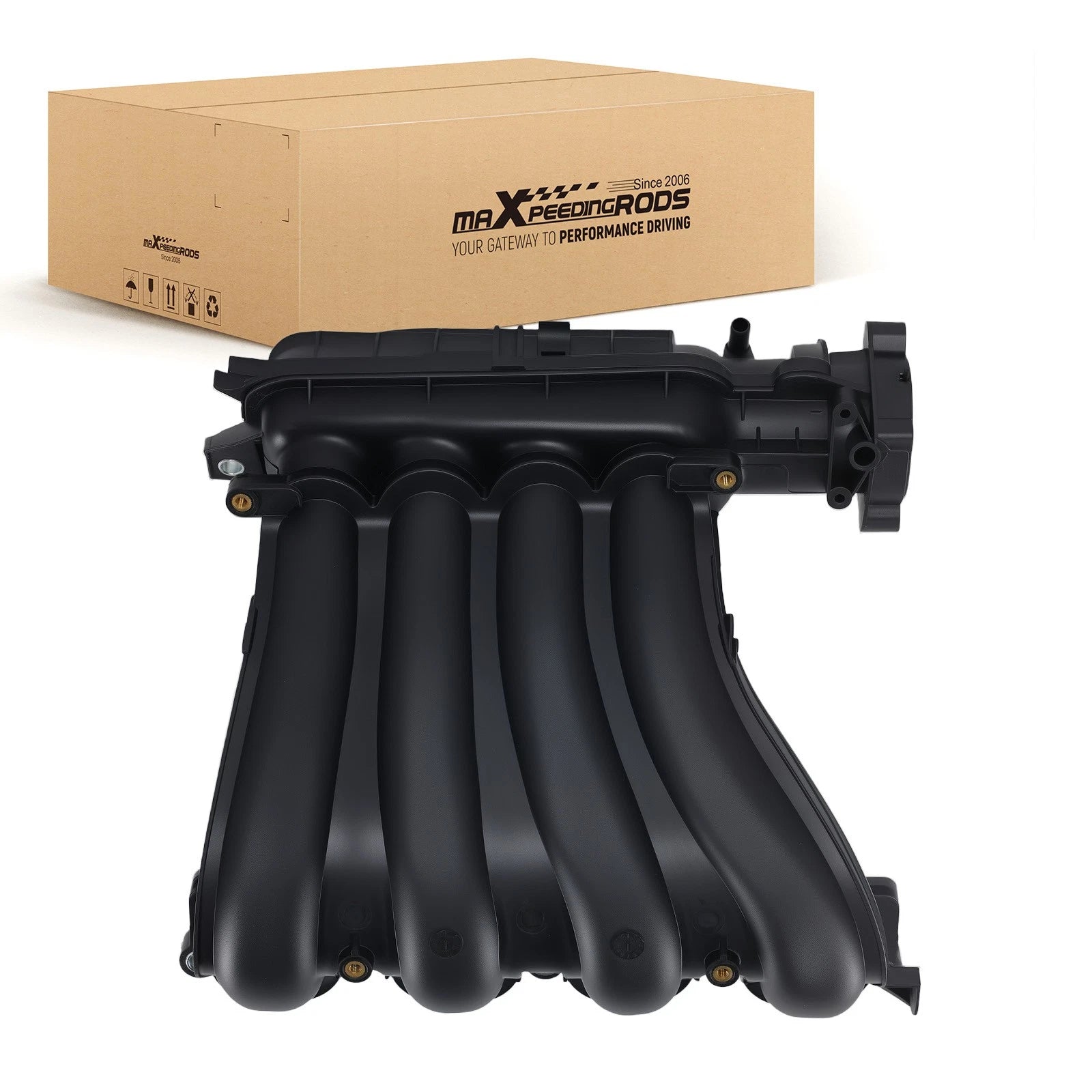 Lower Air Intake Manifold for Nissan Sentra L4 2.0L (2007–2012)