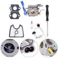 Carburetor Fuel Line Kit C1QW37 for 125B 125BX 125BVX (Compatible)