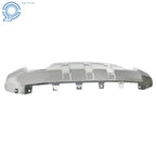 Chrome Front Bumper Lower Valance Skid Plate for GMC Sierra 1500 (2016-2019)