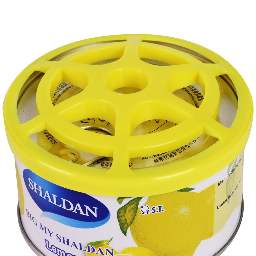 2X My Shaldan 250g Lemon & Squash Gel Air Freshener