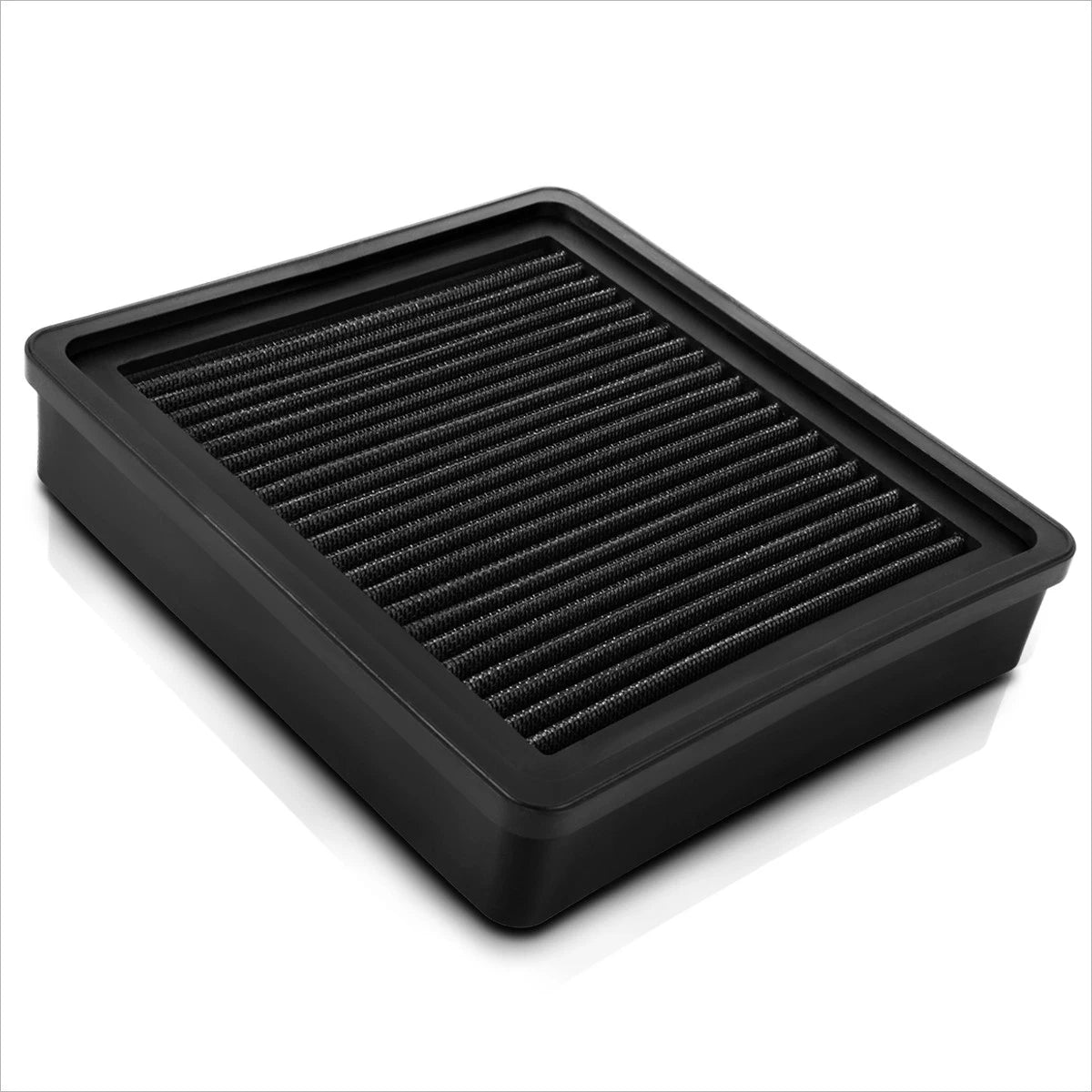 Reusable multilayer high flow air filter for Mitsubishi Mirage/Summit (1993–1996)