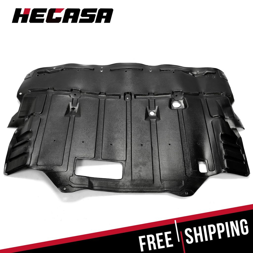 Front Engine Splash Shield for Infiniti G35 (2003–2007)