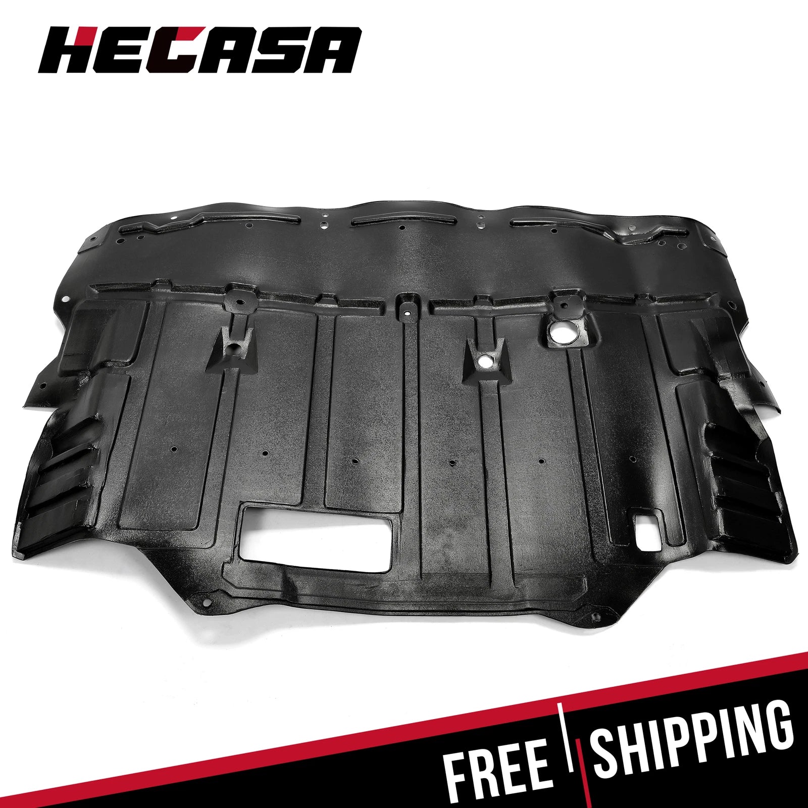 Front Engine Splash Shield for Infiniti G35 (2003–2007)