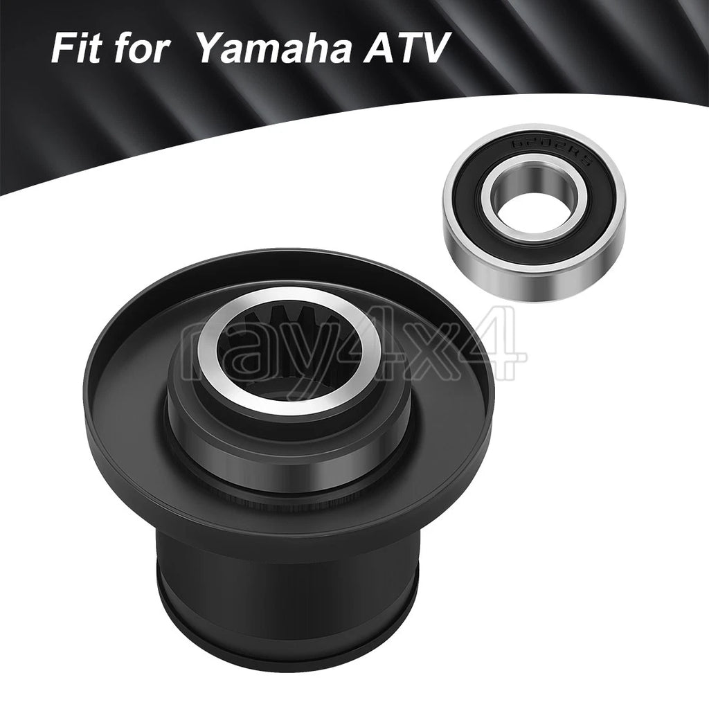 Front Drive Shaft Output Coupler Flange 5KM-45593-00-00 for Yamaha Grizzly 660 (2002–2008)