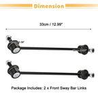 Front Stabiliser Sway Bar Links for BMW 3 Series (2004 - 2013)