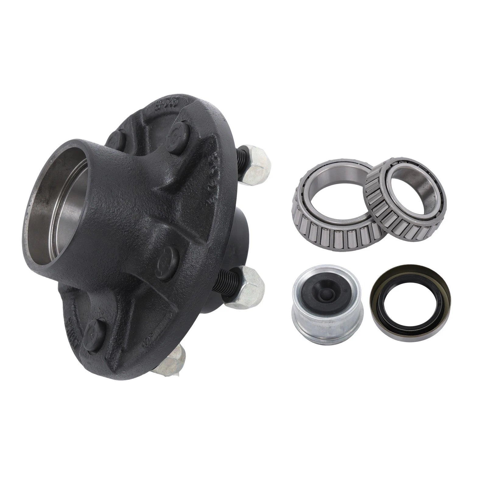Bearing Kit for Trailer Axle 5x4.75 (3500# Capacity)