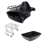 Trunk Backrest Pad for Harley Sport Glide (2018–2025)