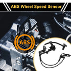 ABS Wheel Speed Sensor Set No.6E5Z2C205AA for Ford Fusion (2006–2012)