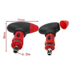 T-type Driver Bit Screwdriver 1/4" for Automotive Use