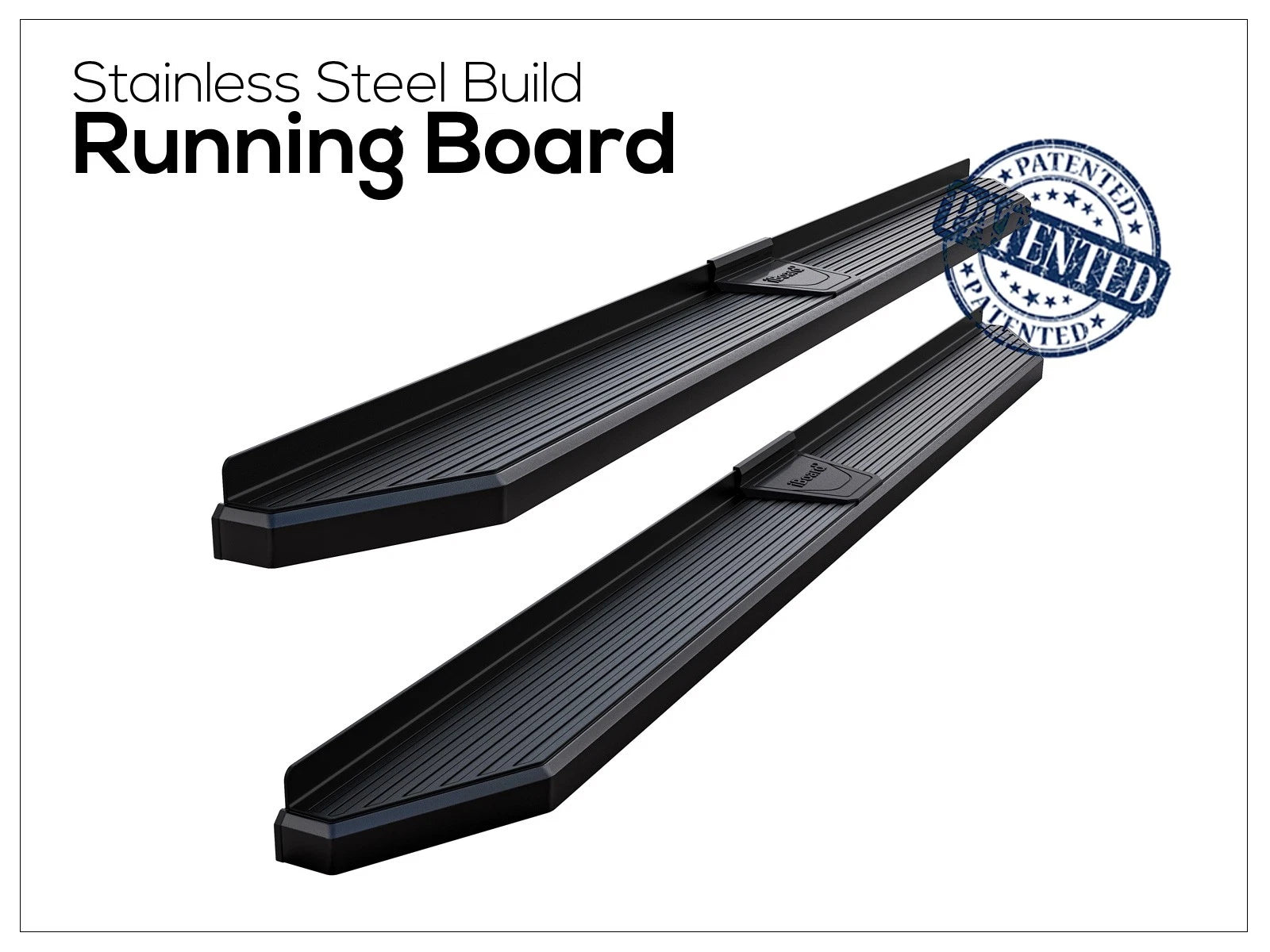 Running Boards for Silverado Sierra Extended Cab (1999-2007)