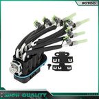 Set of 8 Multi-Port Fuel Injectors for Chevrolet Tahoe C1500 K1500 GMC Yukon