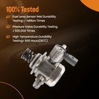 High Pressure Fuel Pump for Chevrolet Malibu (2013-2016)