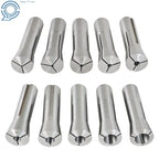 29 Pc R8 Collet Set for High Precision (R8/23, R8/13, R8/11, R8/10, R8/7, R8/6)