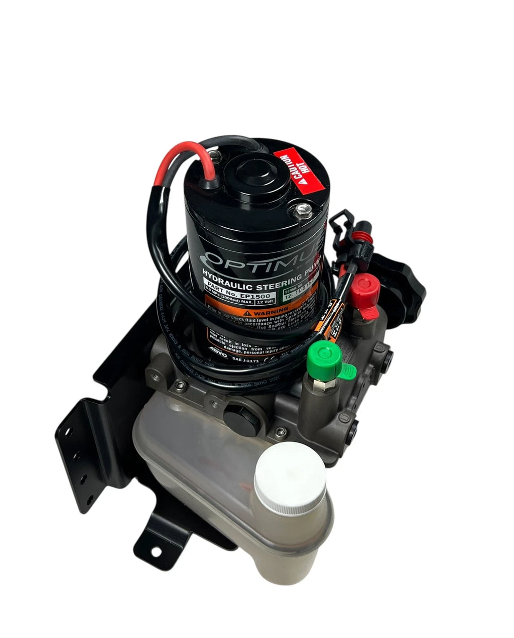 Dometic EP1500 Hydraulic Steering Pump for Optimus