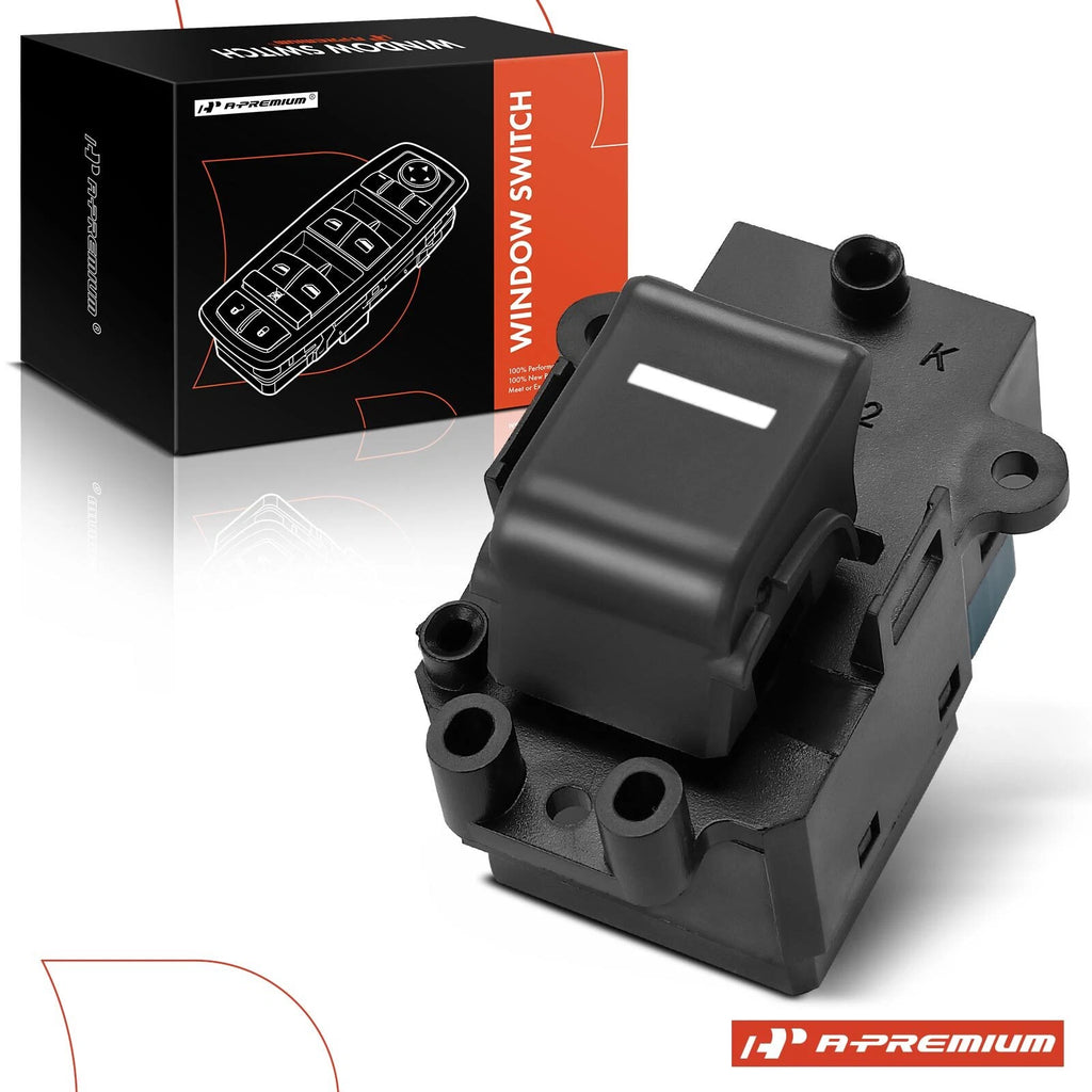 Rear Power Window Switch for Honda Ridgeline (2006–2008)