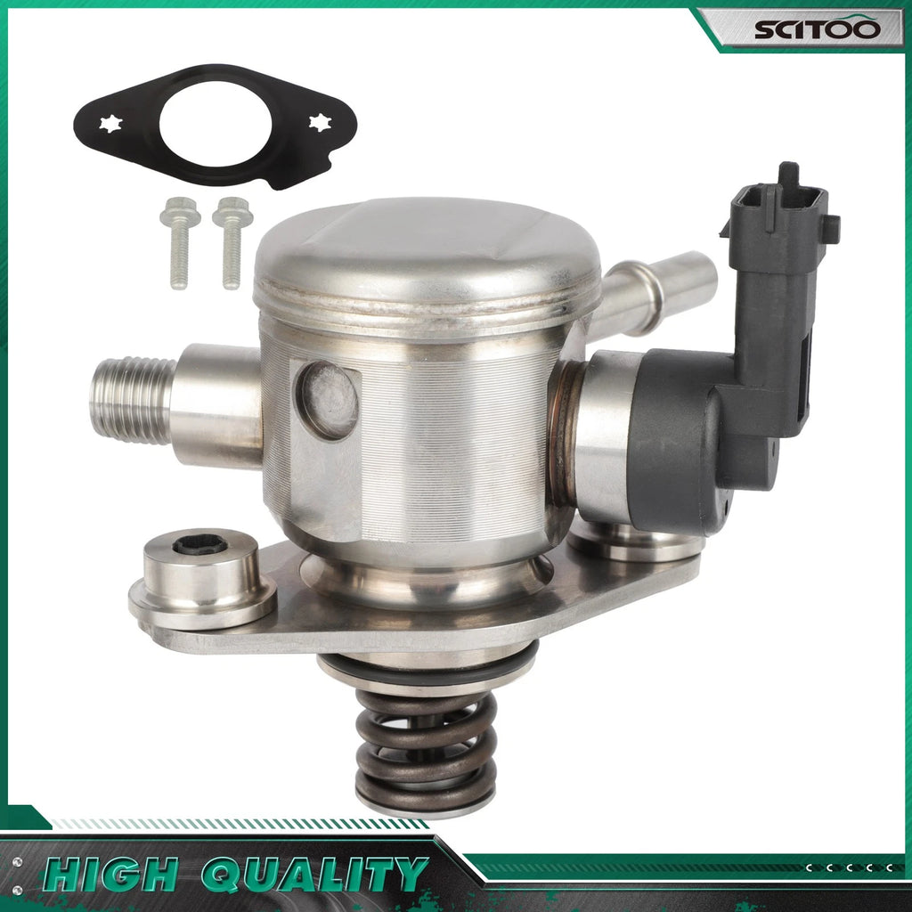 High Pressure Fuel Pump for Equinox Malibu Orlando Terrain Verano Regal Lacrosse