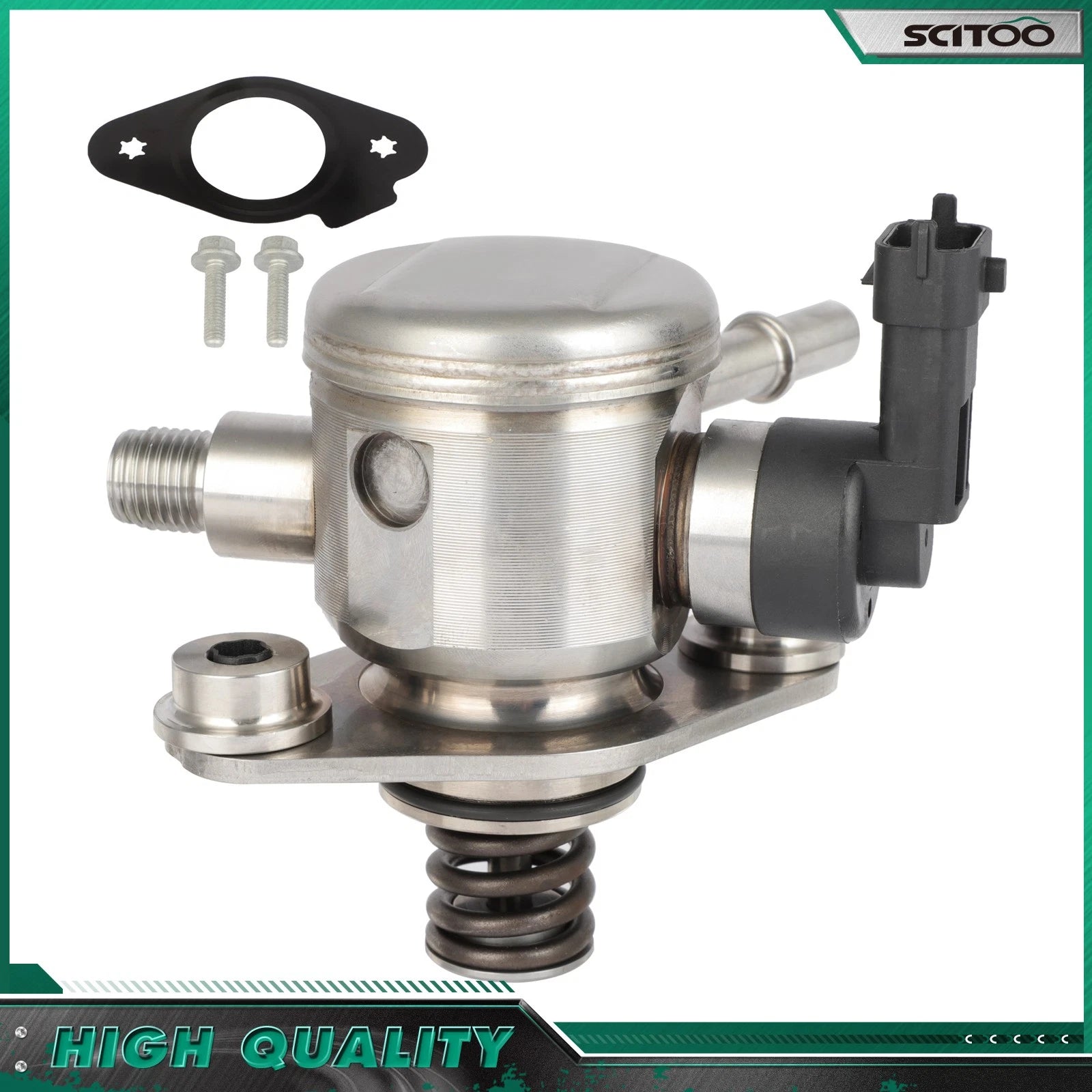 High Pressure Fuel Pump for Equinox Malibu Orlando Terrain Verano Regal Lacrosse