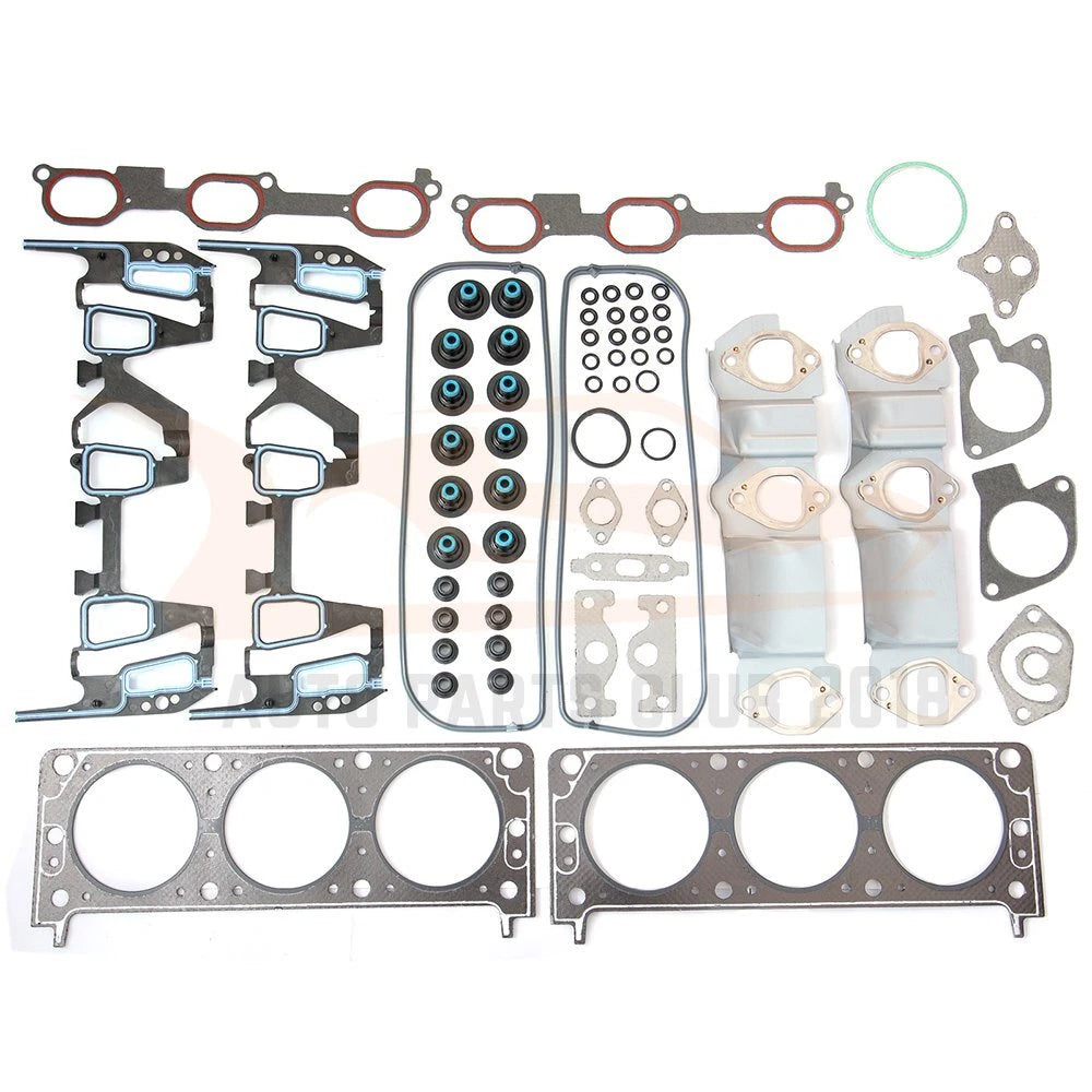 Head Gasket Set for Chevrolet Pontiac Oldsmobile 3.1L 3.4L (1996–2005)