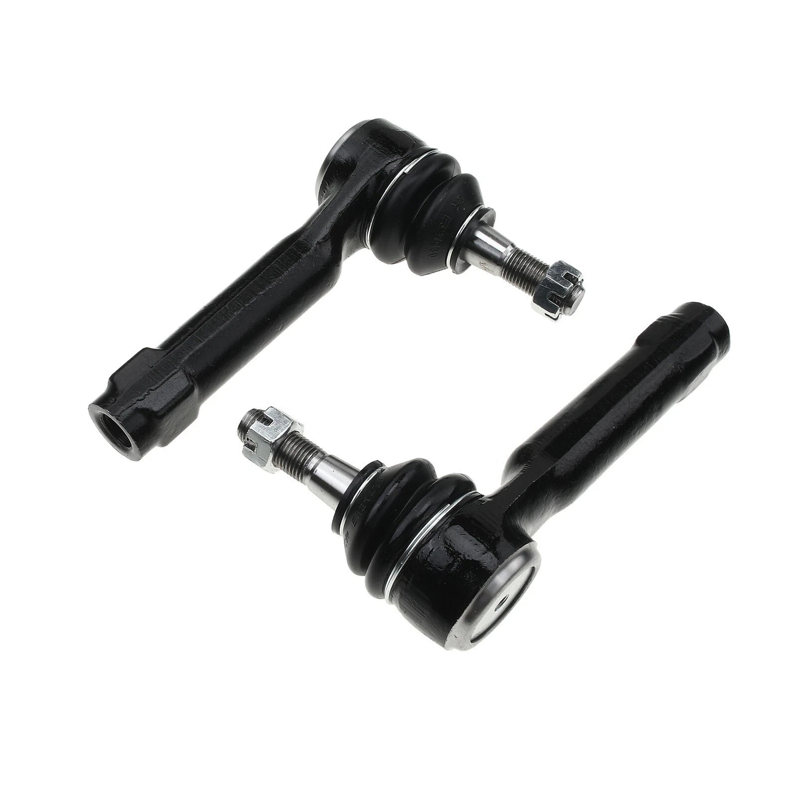 Front Inner & Outer Tie Rod End & Ball Joint for Chevy Olds Pontiac (6) (1960–1980)
