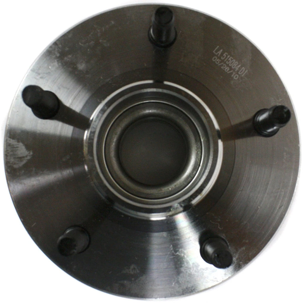 Wheel Hubs for Dodge Ram 1500 (2000–2001) Front LH RH 5 Lug with Bearing