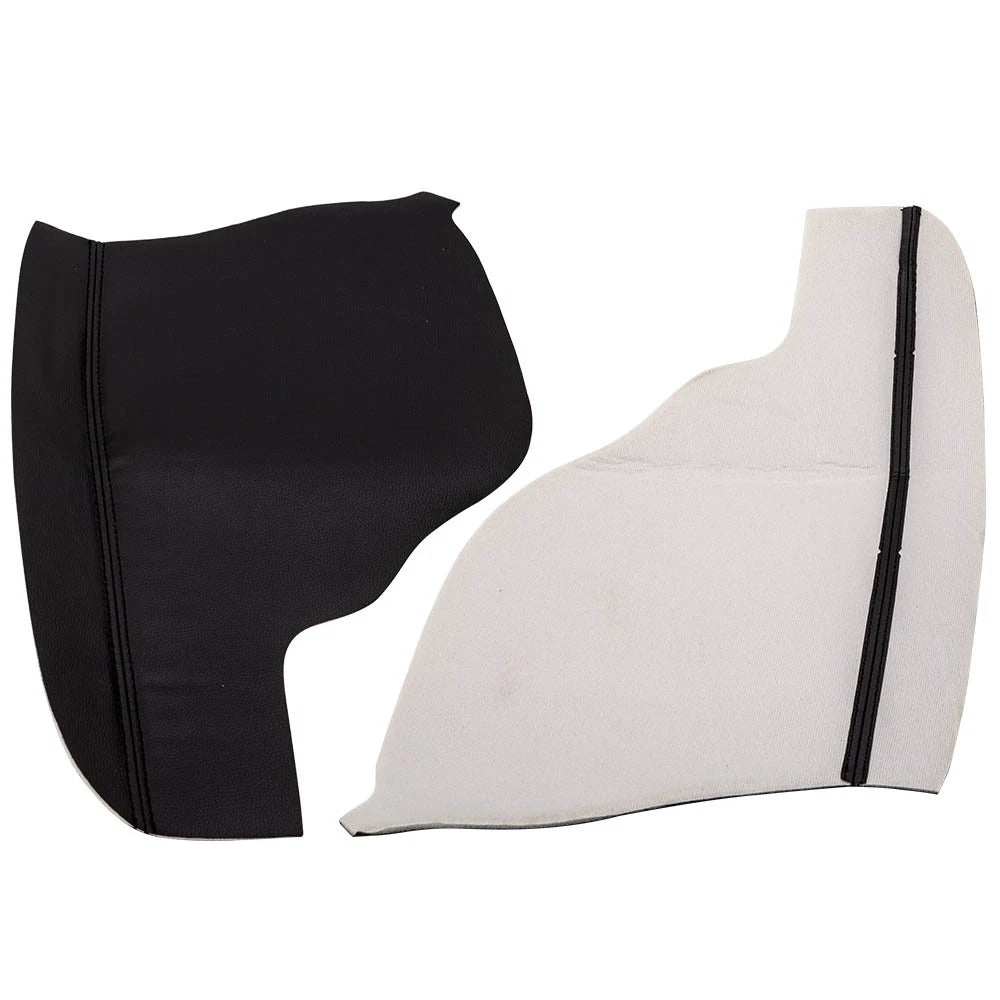 Set of 2 Leather Door Armrest Covers for Honda Odyssey (2011-2017)