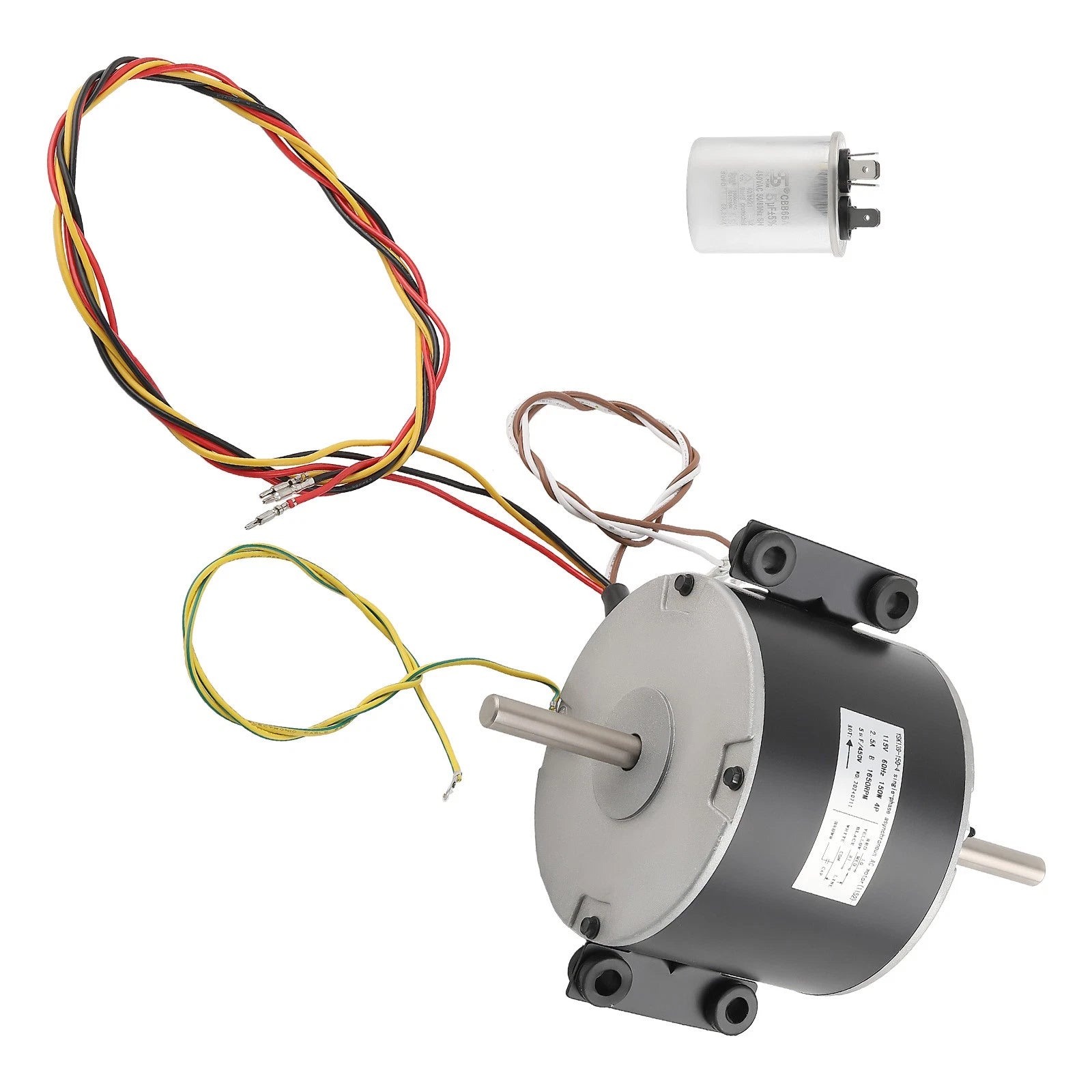 HV/AC Fan Motor for Dometic B57915.711C0 B57915.711J0 B59146.711C0 (2010–2023)