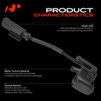 Windshield Washer Nozzle with Heating for BMW 525i