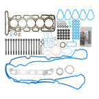 Full Gasket Bolt Set for GMC Chevrolet Hummer H3 Isuzu I-370 (2007–2012)