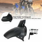 Rear Wheel Fender Mudguard for Yamaha Tenere 700 XT700Z (2019–2021) T9