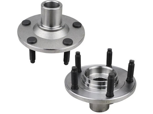 Set of 2 Front Wheel Hub Assemblies for Mazda Tribute (2001–2006, 2008–2011) HY231GZ